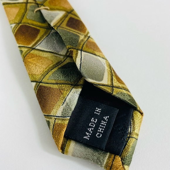 Jerry Garcia Tie Robot Neurosis Collection Fifty - Picture 7 of 8